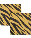 Gold-Zebra-Cocktail-airlaid-napkins