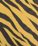 Gold Zebra Animal Napkins