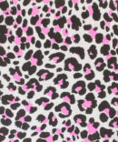 Pink Leopard Napkins