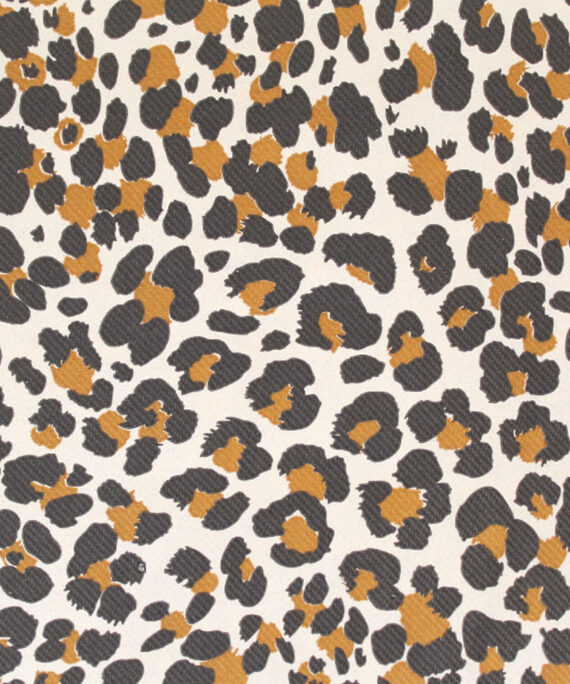 Brown Leopard Napkins