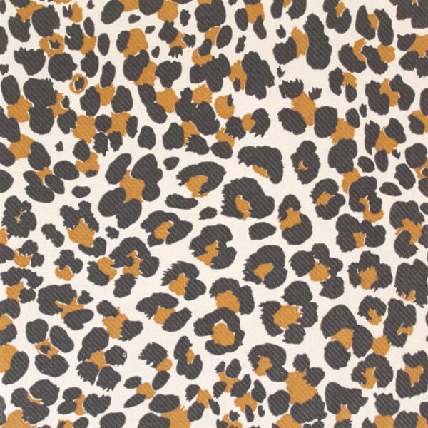 Brown Leopard Napkins