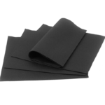 Black Party Airlaid Napkins