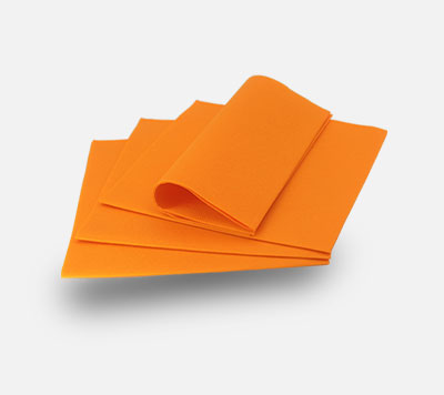 Orange-Party-Napkin