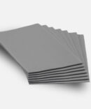 Beton Grey Party Napkins