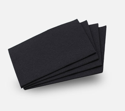 Black-Party-Cocktail-Napkins