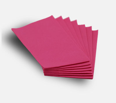 Bright-Pink--Party-Napkins--Slimcut