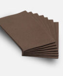 Brown Party Napkins