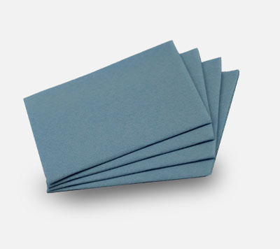 Pale-blue-Cocktail-Party-Napkins