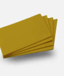 Yellow Cocktail Party Napkins