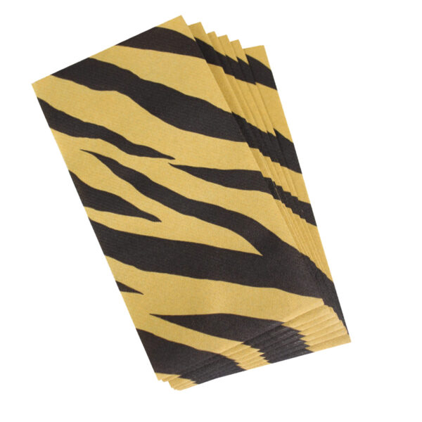 Gold-Zebra-Party-Napkins