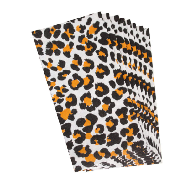 Orange-Leopard-Party-Napkins