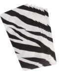 White-Zebra-Party-Napkins