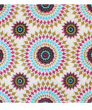 African-Circles-Party-Napkins