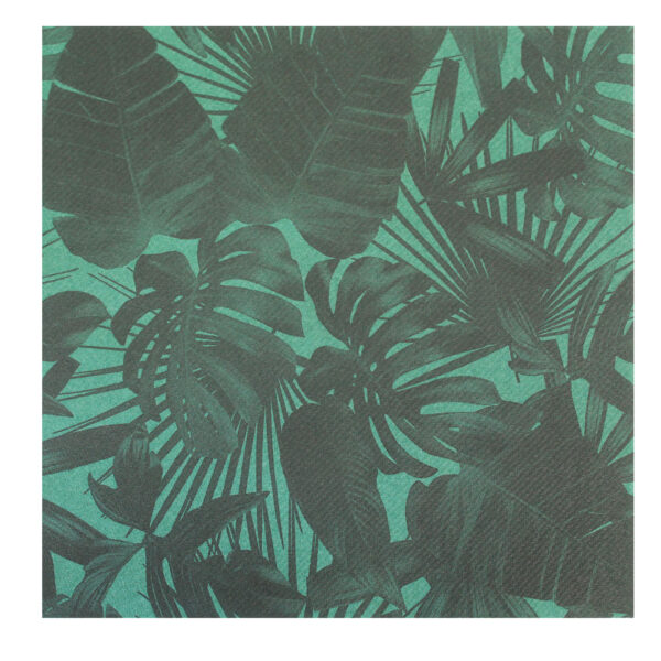 Bottle-Green-Leave-Tropical-Party-Napkins