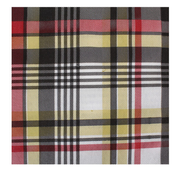 Burgundy-Tartan-Party-Napkins