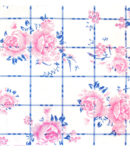 Floral-Tartan-Party-Napkins