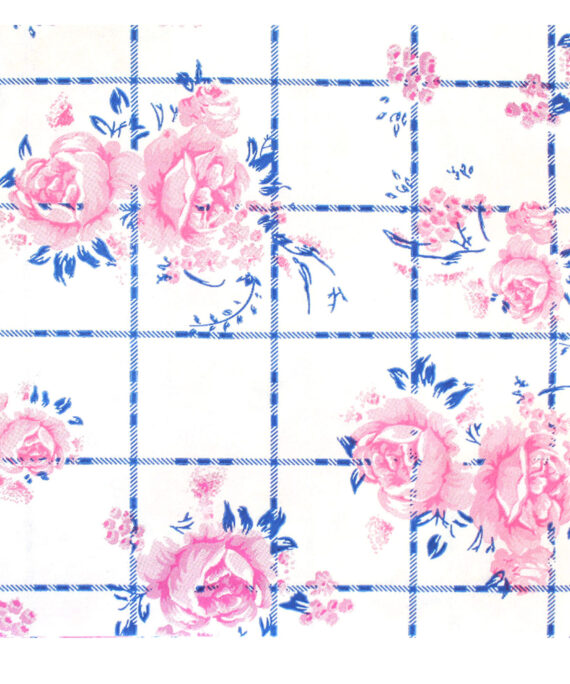 Floral-Tartan-Party-Napkins