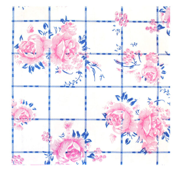 Floral-Tartan-Party-Napkins