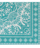 Green-Ornamental-Lace-Napkins