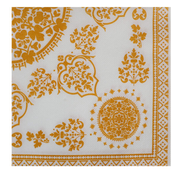 Orange-Ornamental-Victorian-Napkins