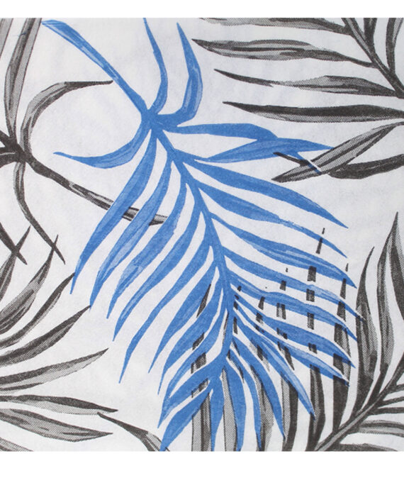 Palm-Leaf-Blue--Party-Napkins