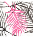 Palm-Leaf-Pink-Party-Napkins