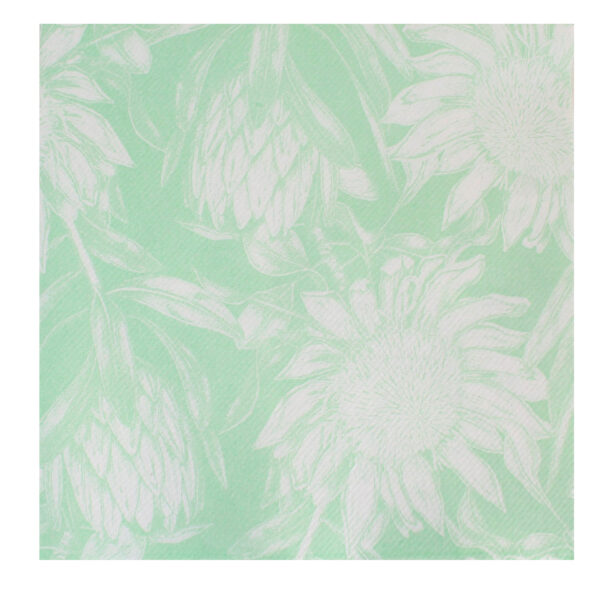 Protea-Mint-Party-Napkins